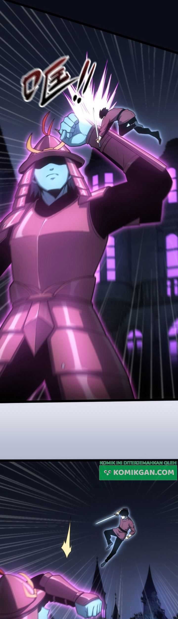 Wo Kao Qiangpo Zheng Shang Wangzhe Chapter 10 Gambar 46