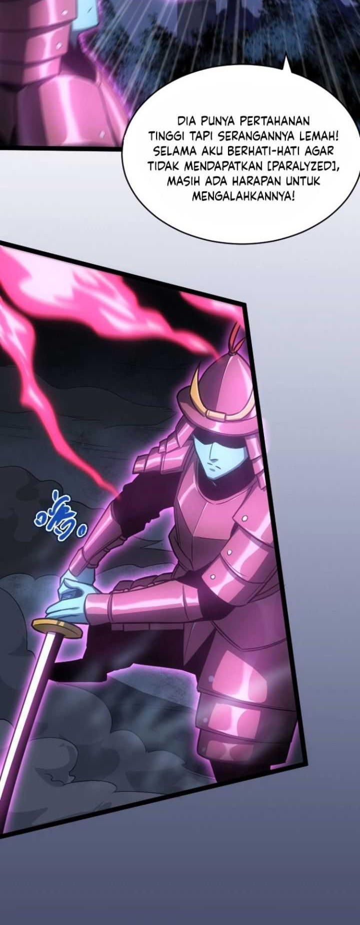 Wo Kao Qiangpo Zheng Shang Wangzhe Chapter 10 Gambar 47