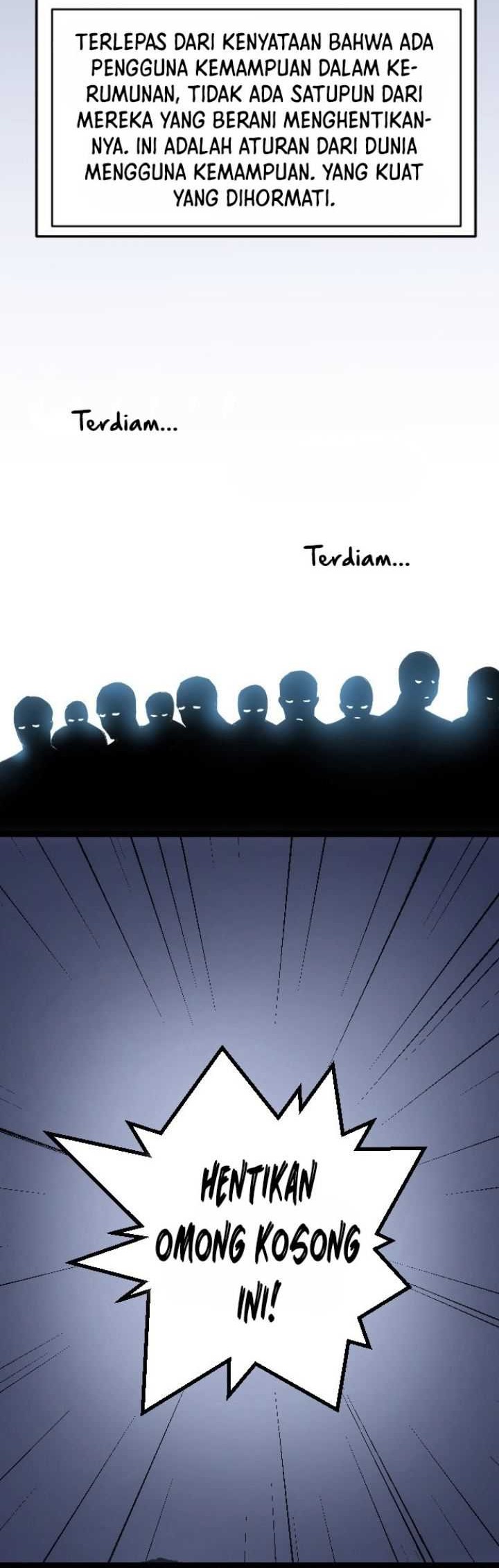 Wo Kao Qiangpo Zheng Shang Wangzhe Chapter 10 Gambar 53