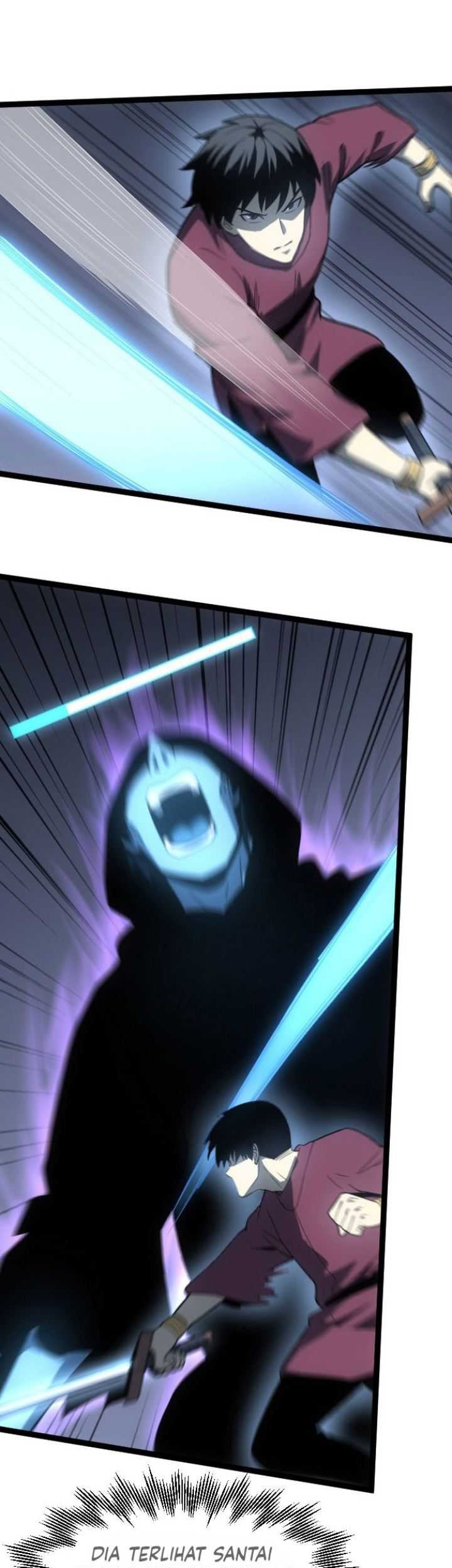 Wo Kao Qiangpo Zheng Shang Wangzhe Chapter 10 Gambar 4