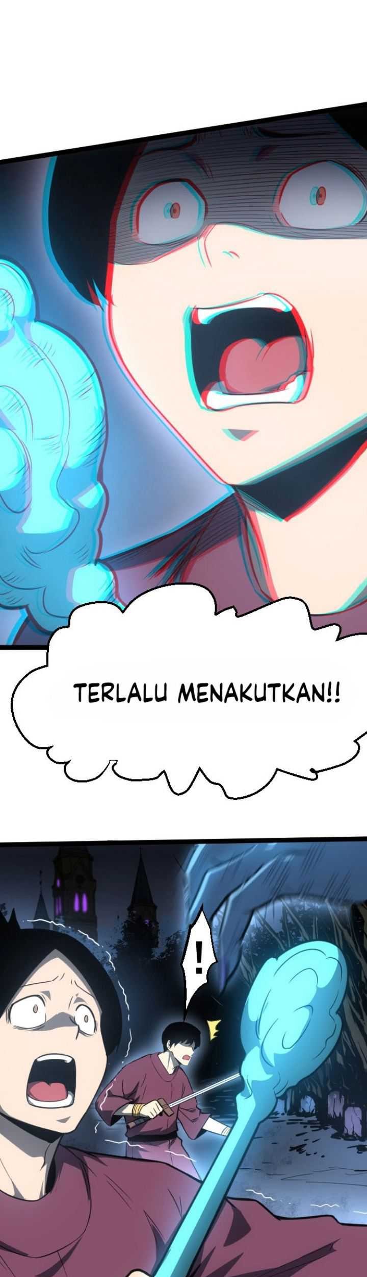 Wo Kao Qiangpo Zheng Shang Wangzhe Chapter 10 Gambar 10