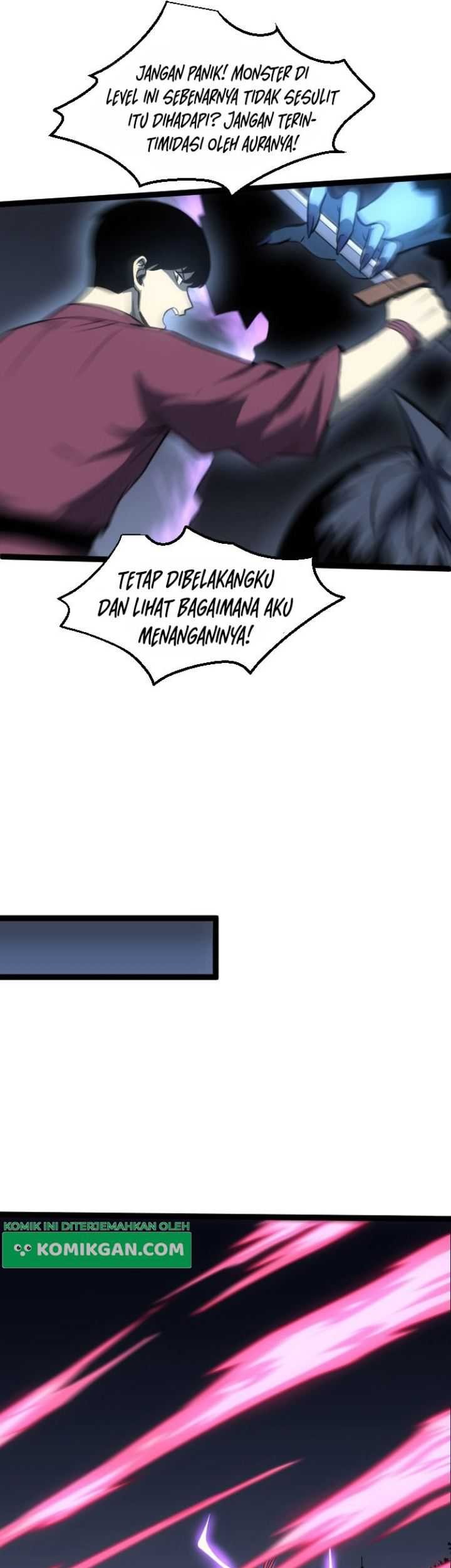 Wo Kao Qiangpo Zheng Shang Wangzhe Chapter 10 Gambar 12