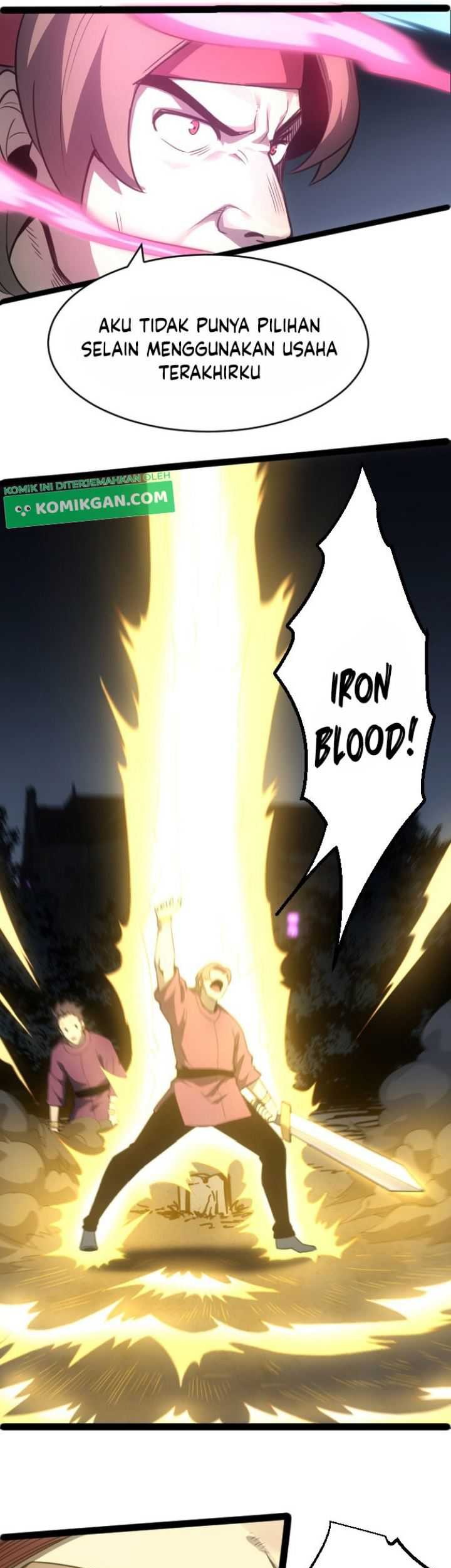 Wo Kao Qiangpo Zheng Shang Wangzhe Chapter 10 Gambar 14