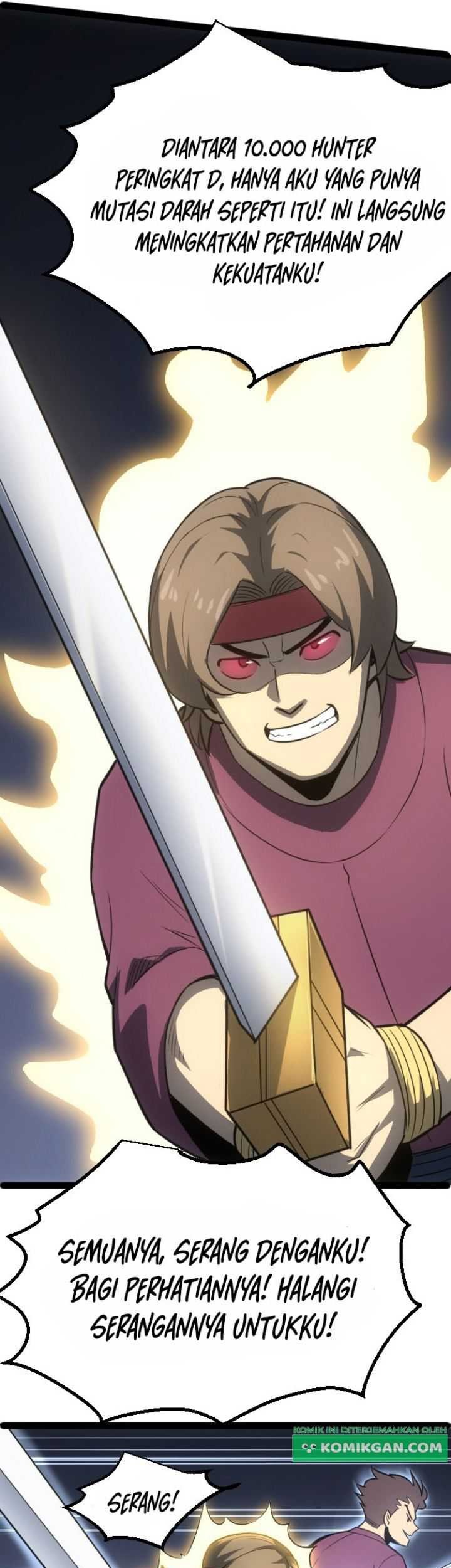 Wo Kao Qiangpo Zheng Shang Wangzhe Chapter 10 Gambar 16