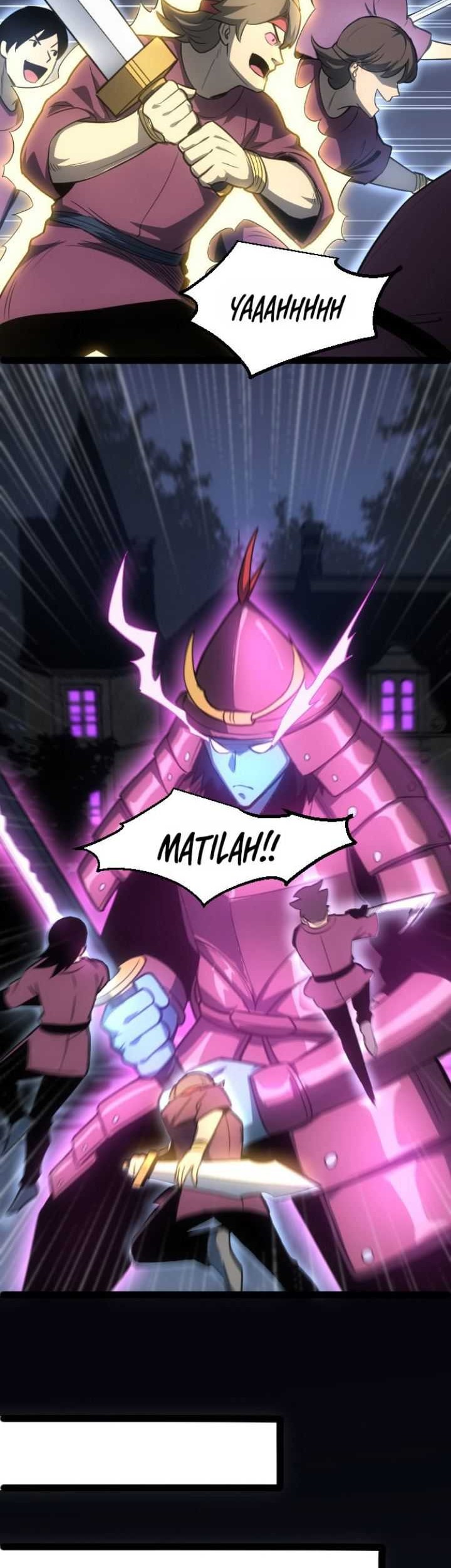 Wo Kao Qiangpo Zheng Shang Wangzhe Chapter 10 Gambar 17