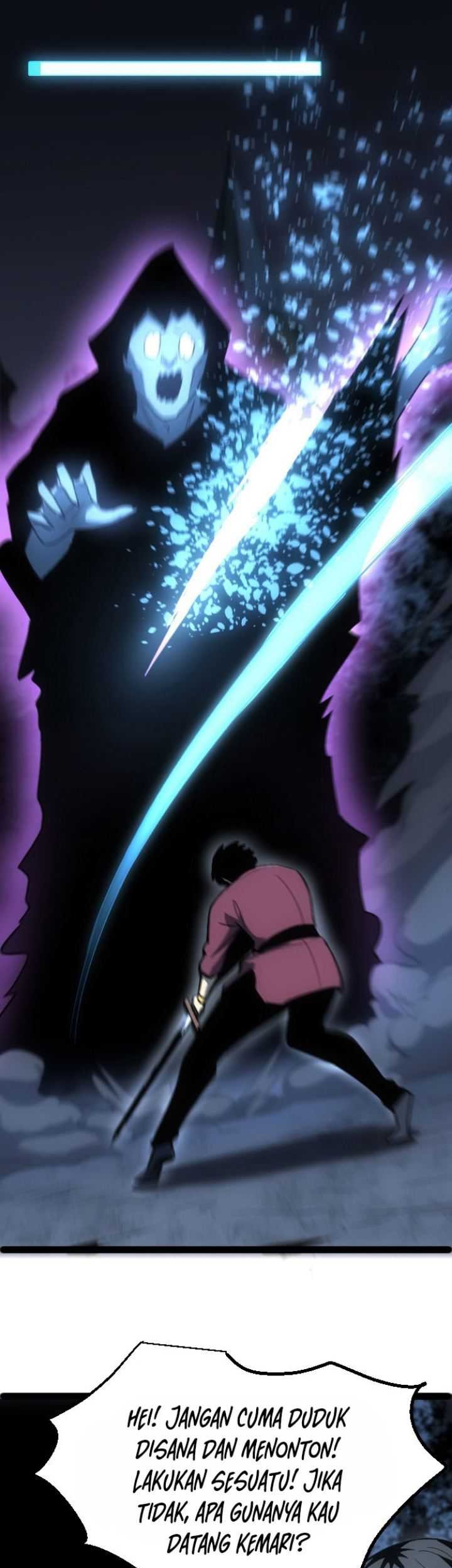 Wo Kao Qiangpo Zheng Shang Wangzhe Chapter 10 Gambar 19