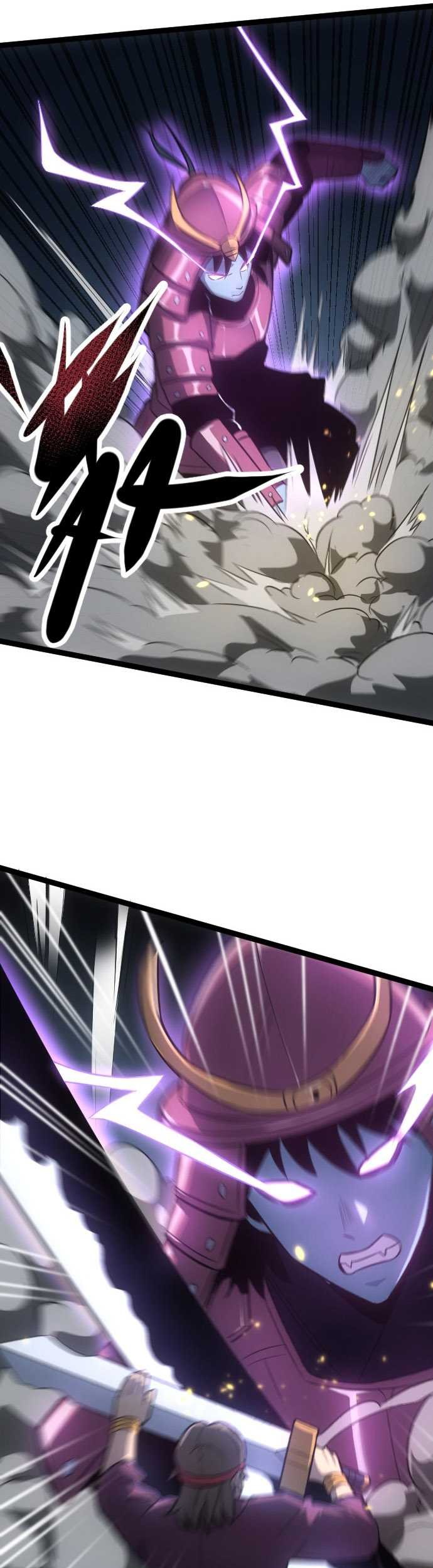 Wo Kao Qiangpo Zheng Shang Wangzhe Chapter 09 Gambar 23