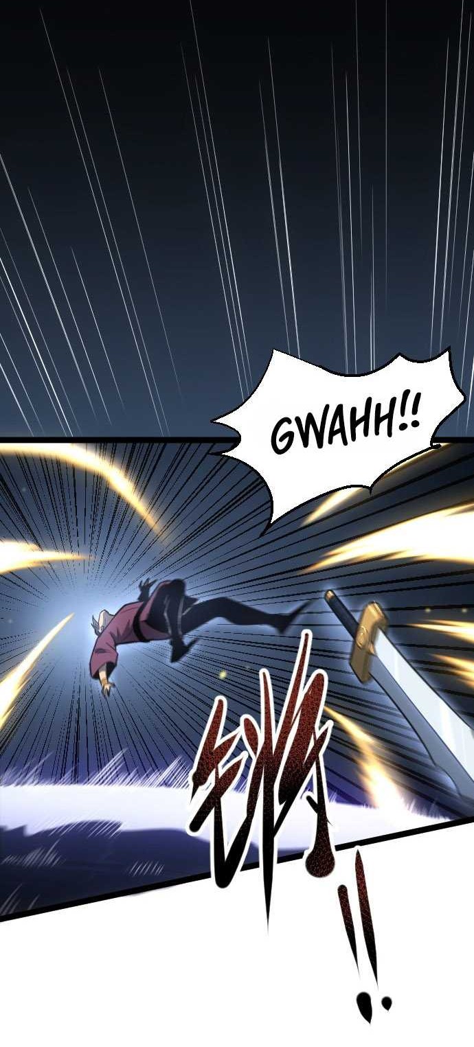 Wo Kao Qiangpo Zheng Shang Wangzhe Chapter 09 Gambar 30