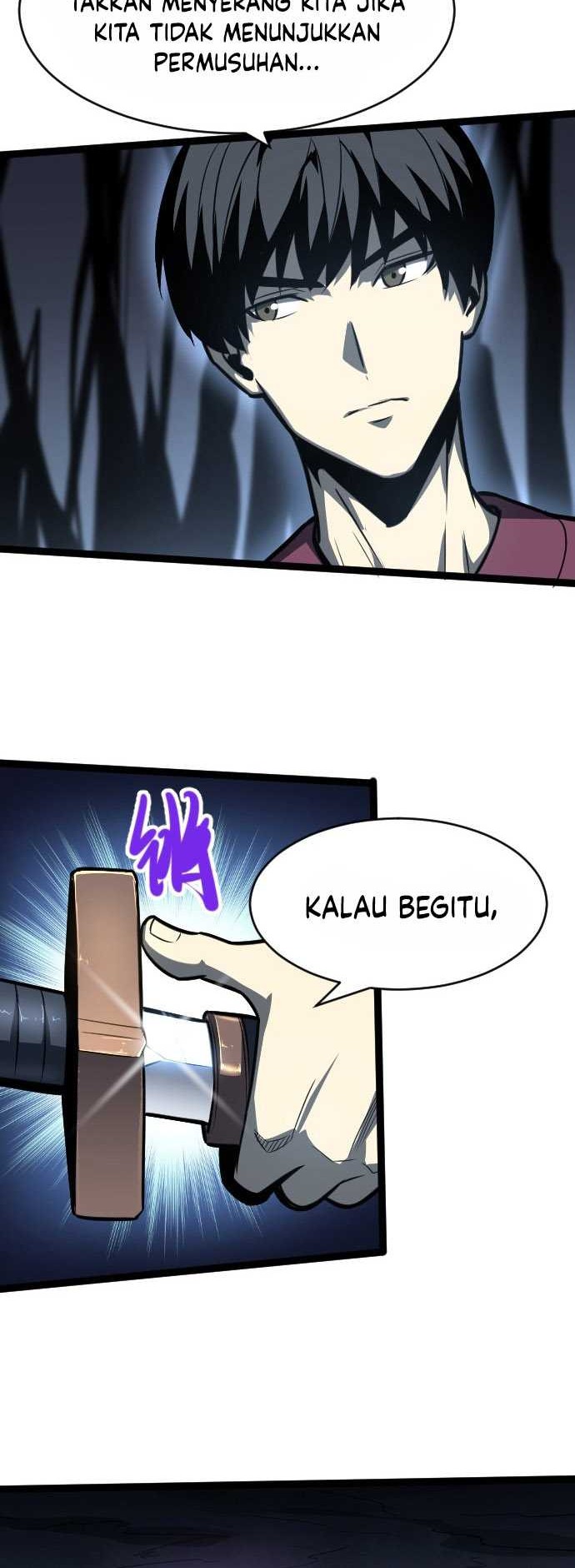 Wo Kao Qiangpo Zheng Shang Wangzhe Chapter 09 Gambar 36