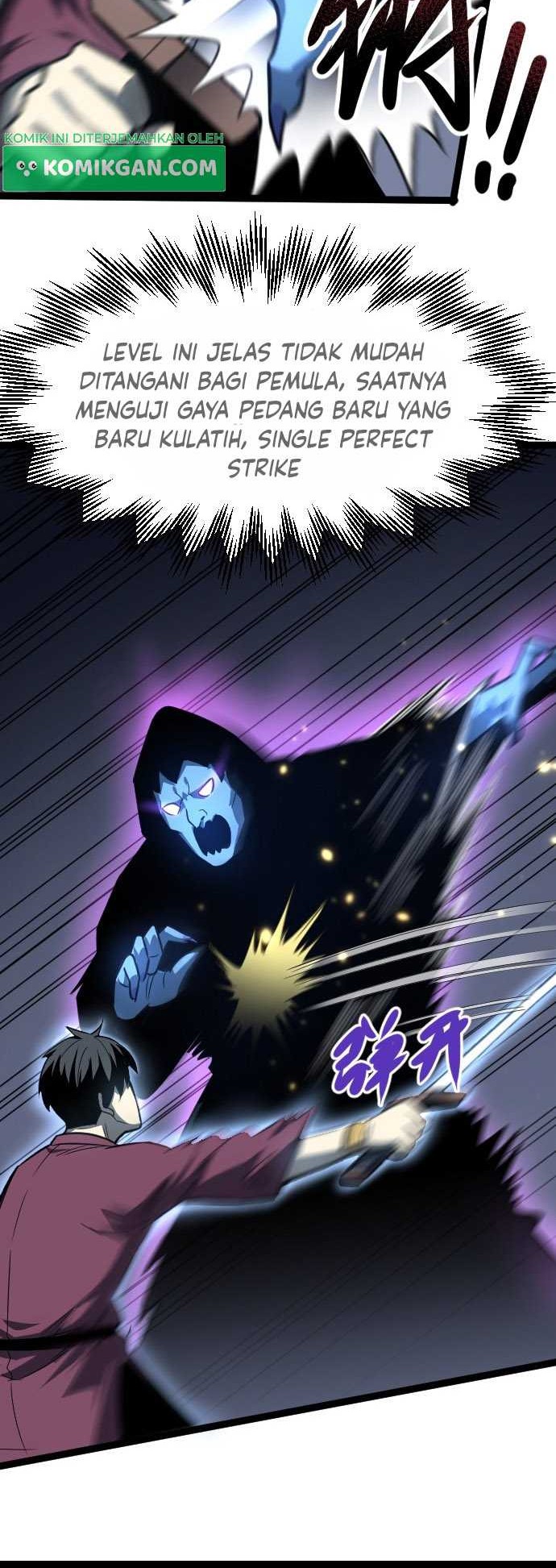 Wo Kao Qiangpo Zheng Shang Wangzhe Chapter 09 Gambar 40