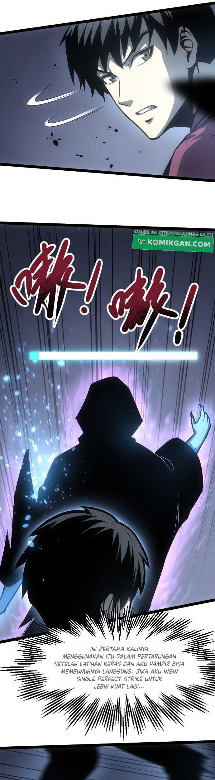 Wo Kao Qiangpo Zheng Shang Wangzhe Chapter 09 Gambar 43