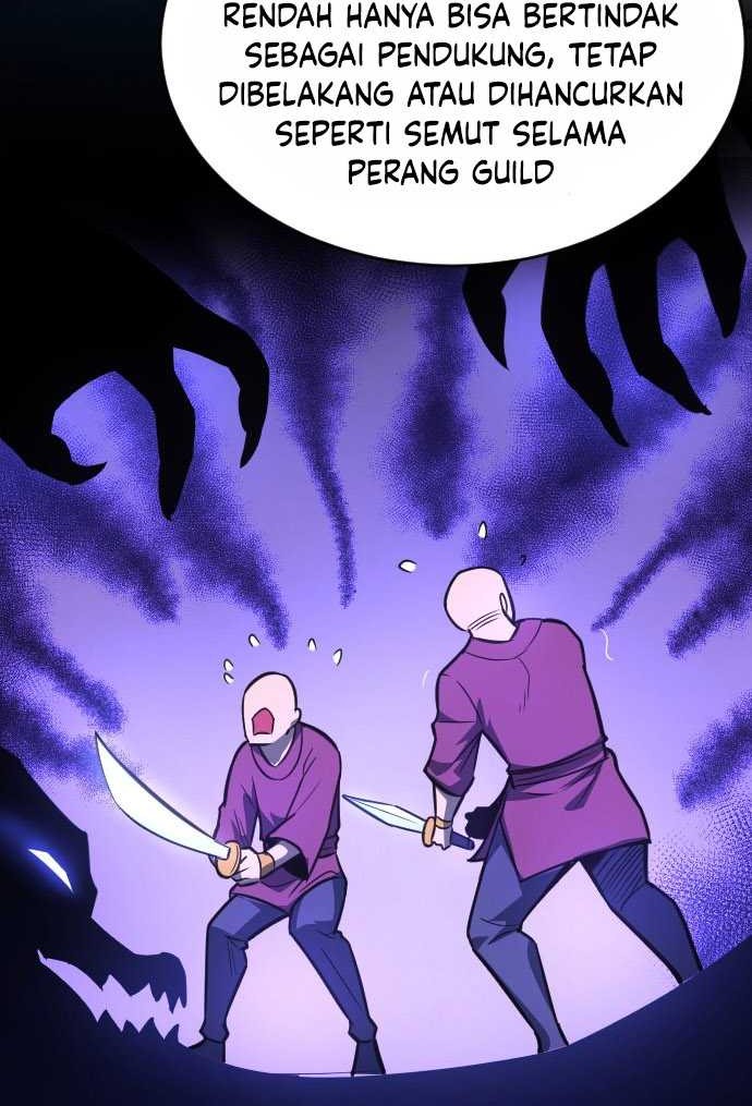Wo Kao Qiangpo Zheng Shang Wangzhe Chapter 09 Gambar 8
