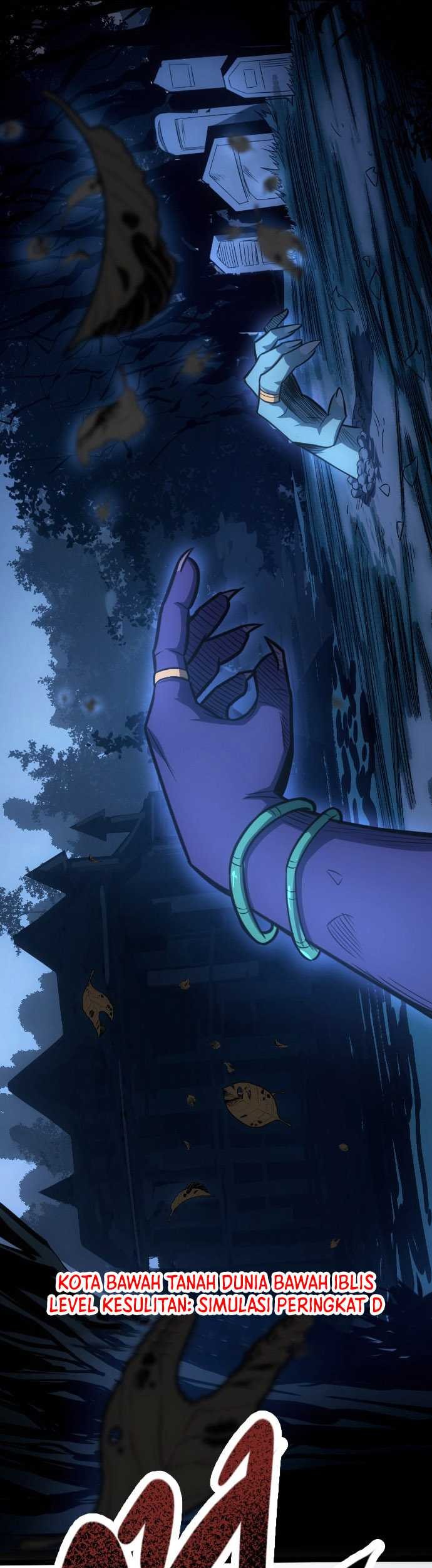 Wo Kao Qiangpo Zheng Shang Wangzhe Chapter 09 Gambar 17