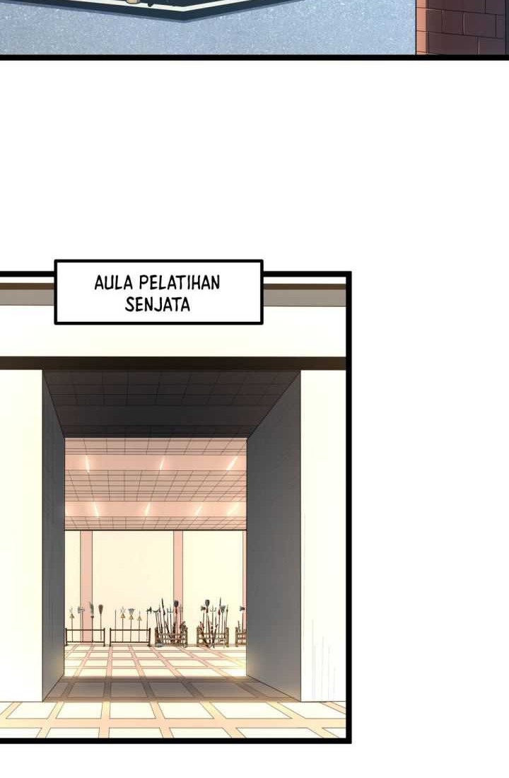 Wo Kao Qiangpo Zheng Shang Wangzhe Chapter 08 Gambar 18