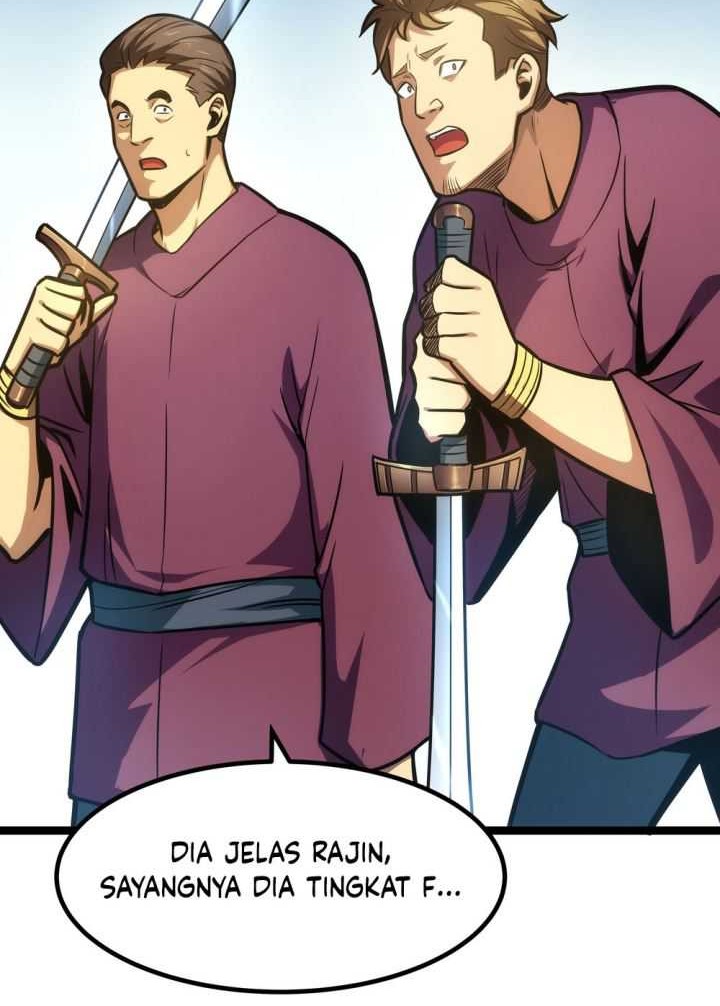 Wo Kao Qiangpo Zheng Shang Wangzhe Chapter 08 Gambar 30