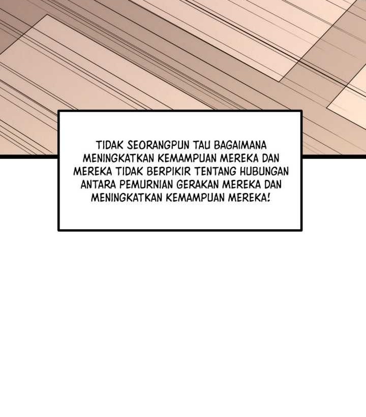 Wo Kao Qiangpo Zheng Shang Wangzhe Chapter 08 Gambar 39