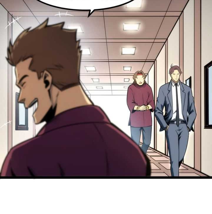 Wo Kao Qiangpo Zheng Shang Wangzhe Chapter 08 Gambar 41