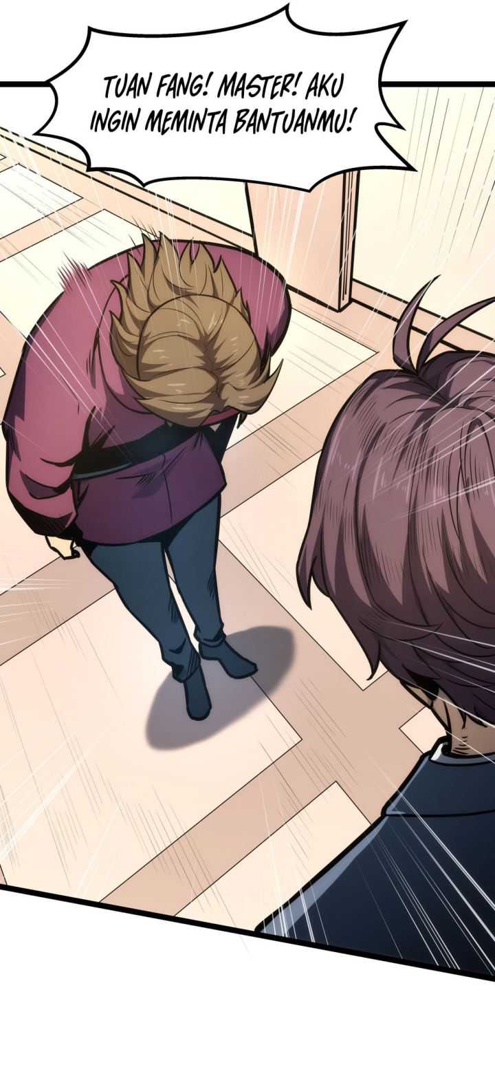 Wo Kao Qiangpo Zheng Shang Wangzhe Chapter 08 Gambar 47