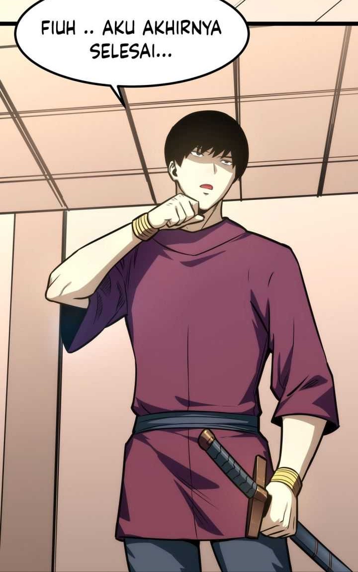 Wo Kao Qiangpo Zheng Shang Wangzhe Chapter 08 Gambar 52