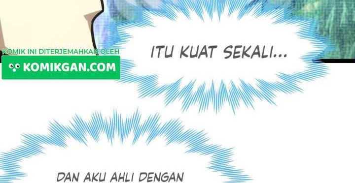 Wo Kao Qiangpo Zheng Shang Wangzhe Chapter 08 Gambar 54