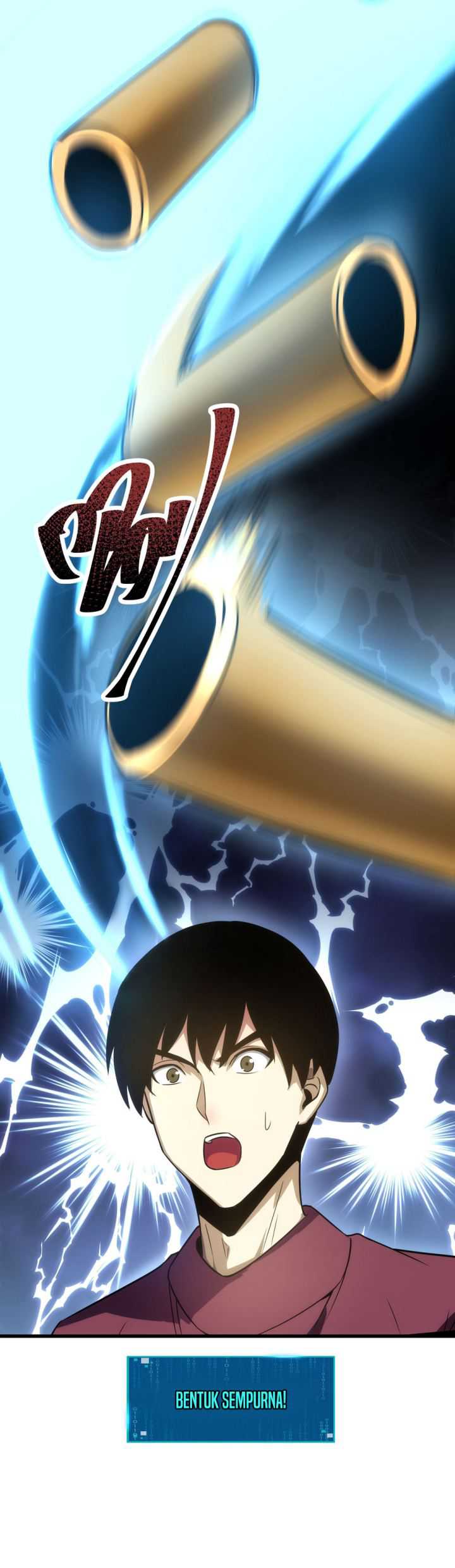 Wo Kao Qiangpo Zheng Shang Wangzhe Chapter 08 Gambar 10