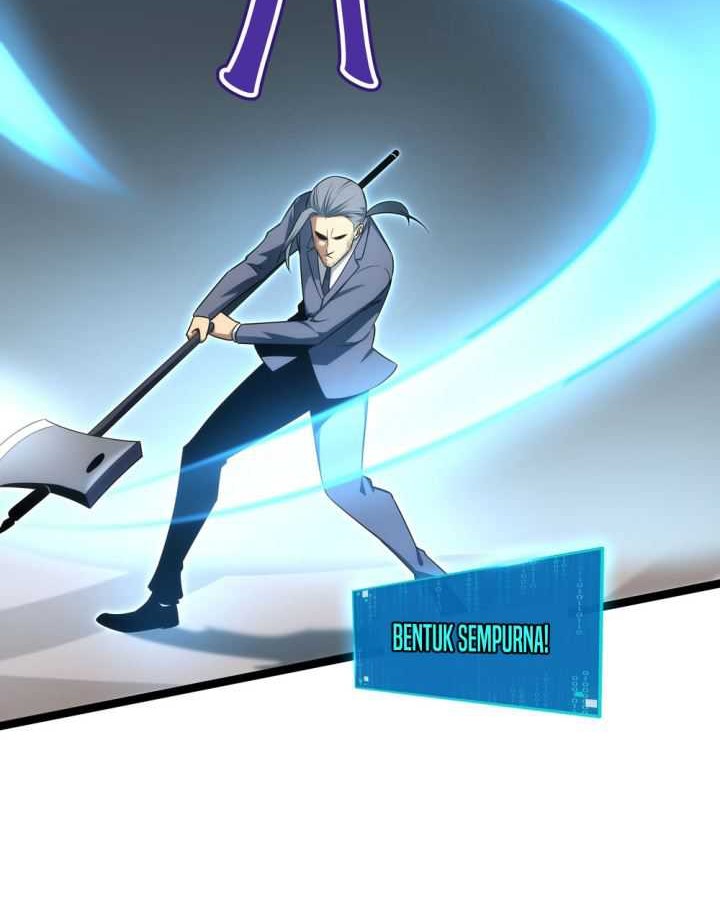 Wo Kao Qiangpo Zheng Shang Wangzhe Chapter 08 Gambar 14