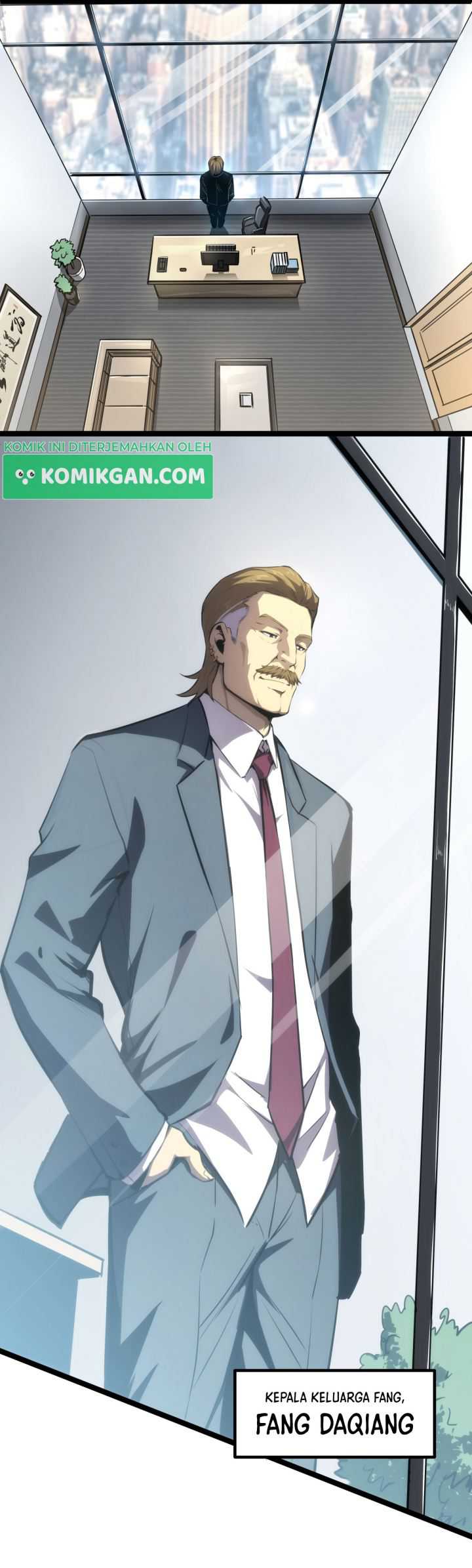 Wo Kao Qiangpo Zheng Shang Wangzhe Chapter 07 Gambar 24