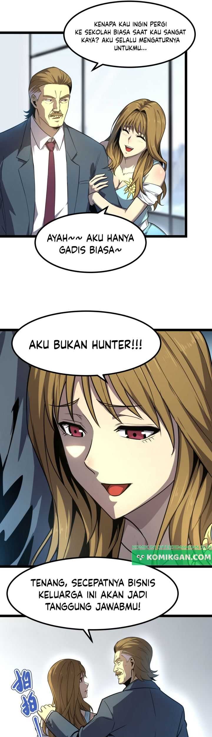 Wo Kao Qiangpo Zheng Shang Wangzhe Chapter 07 Gambar 26