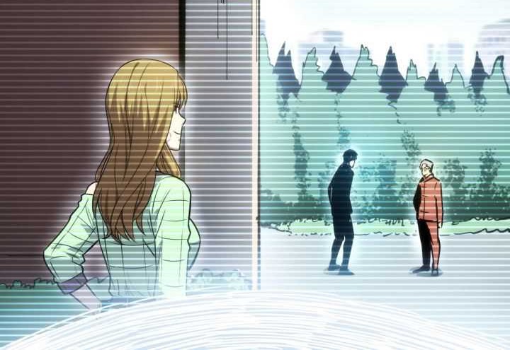 Wo Kao Qiangpo Zheng Shang Wangzhe Chapter 07 Gambar 30