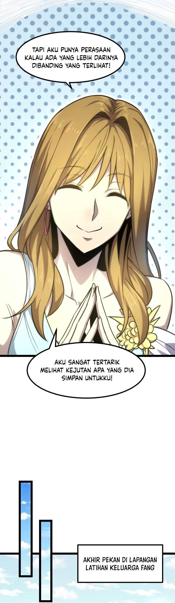 Wo Kao Qiangpo Zheng Shang Wangzhe Chapter 07 Gambar 31