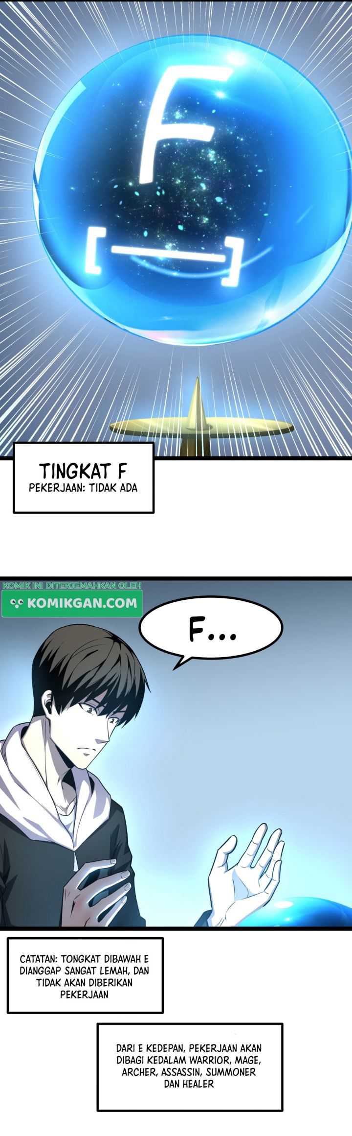 Wo Kao Qiangpo Zheng Shang Wangzhe Chapter 07 Gambar 42