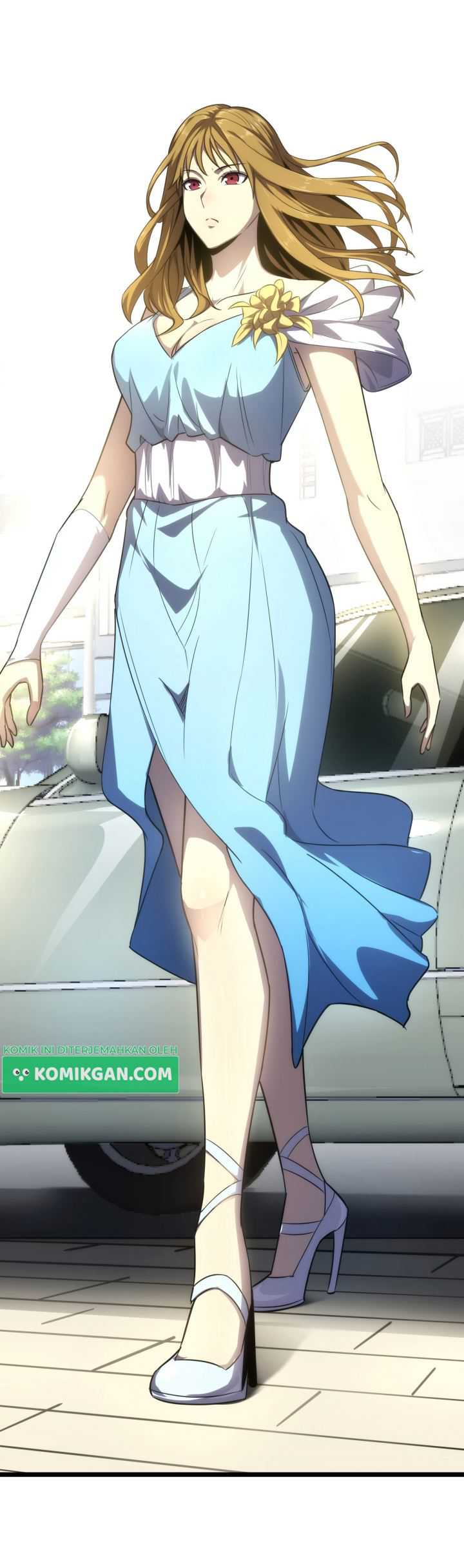 Wo Kao Qiangpo Zheng Shang Wangzhe Chapter 07 Gambar 9