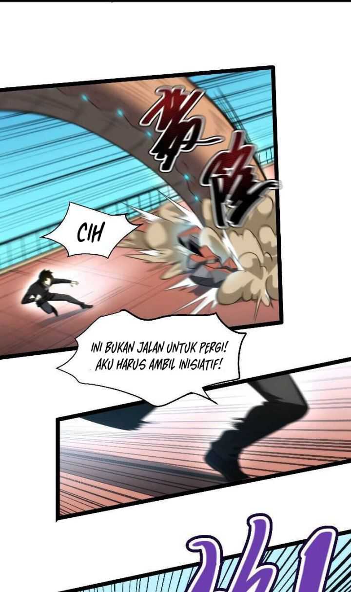 Wo Kao Qiangpo Zheng Shang Wangzhe Chapter 06 Gambar 14