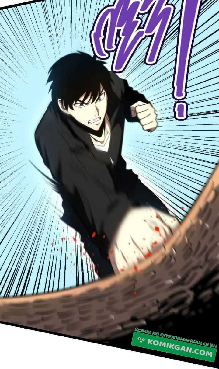 Wo Kao Qiangpo Zheng Shang Wangzhe Chapter 06 Gambar 15