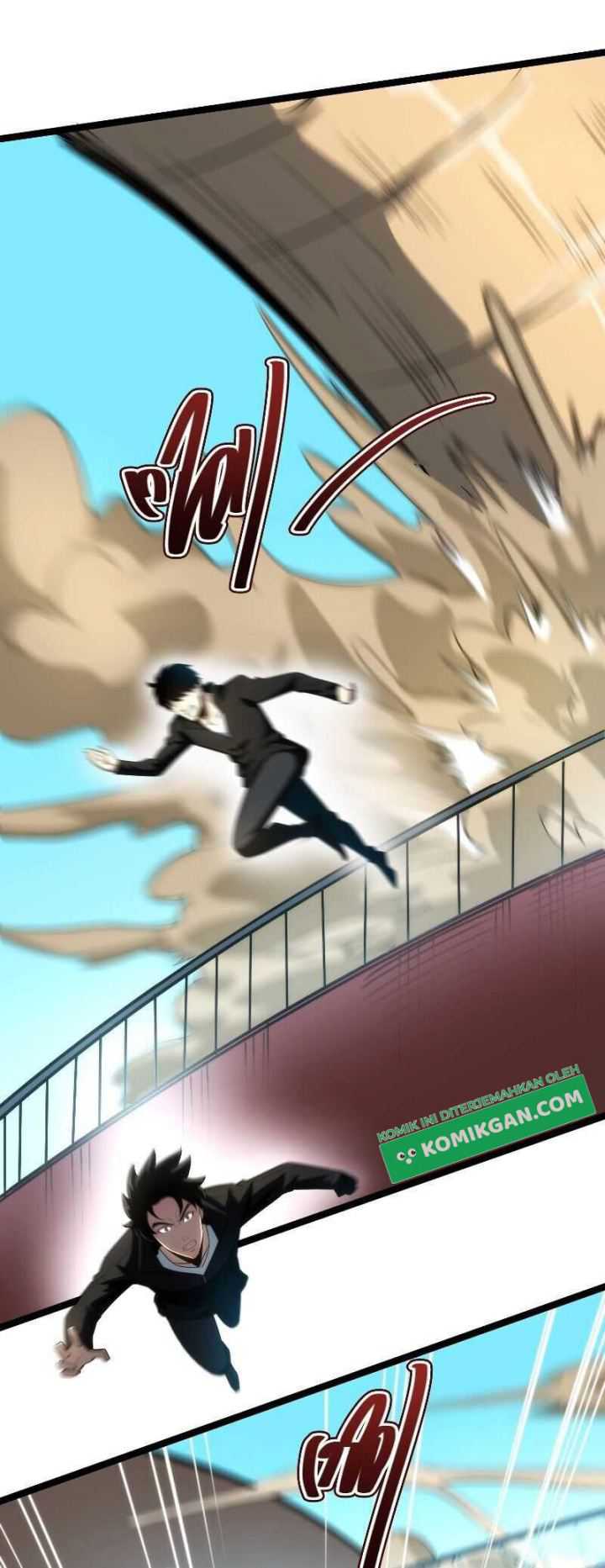 Wo Kao Qiangpo Zheng Shang Wangzhe Chapter 06 Gambar 20