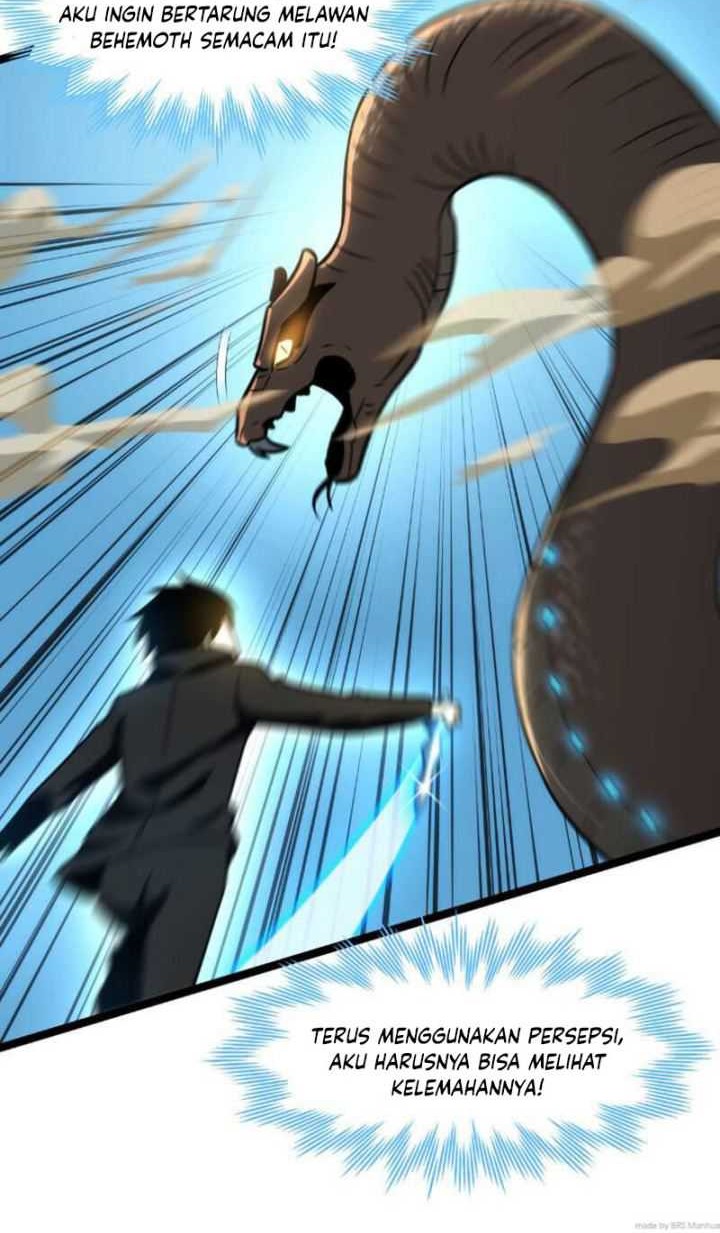 Wo Kao Qiangpo Zheng Shang Wangzhe Chapter 06 Gambar 27