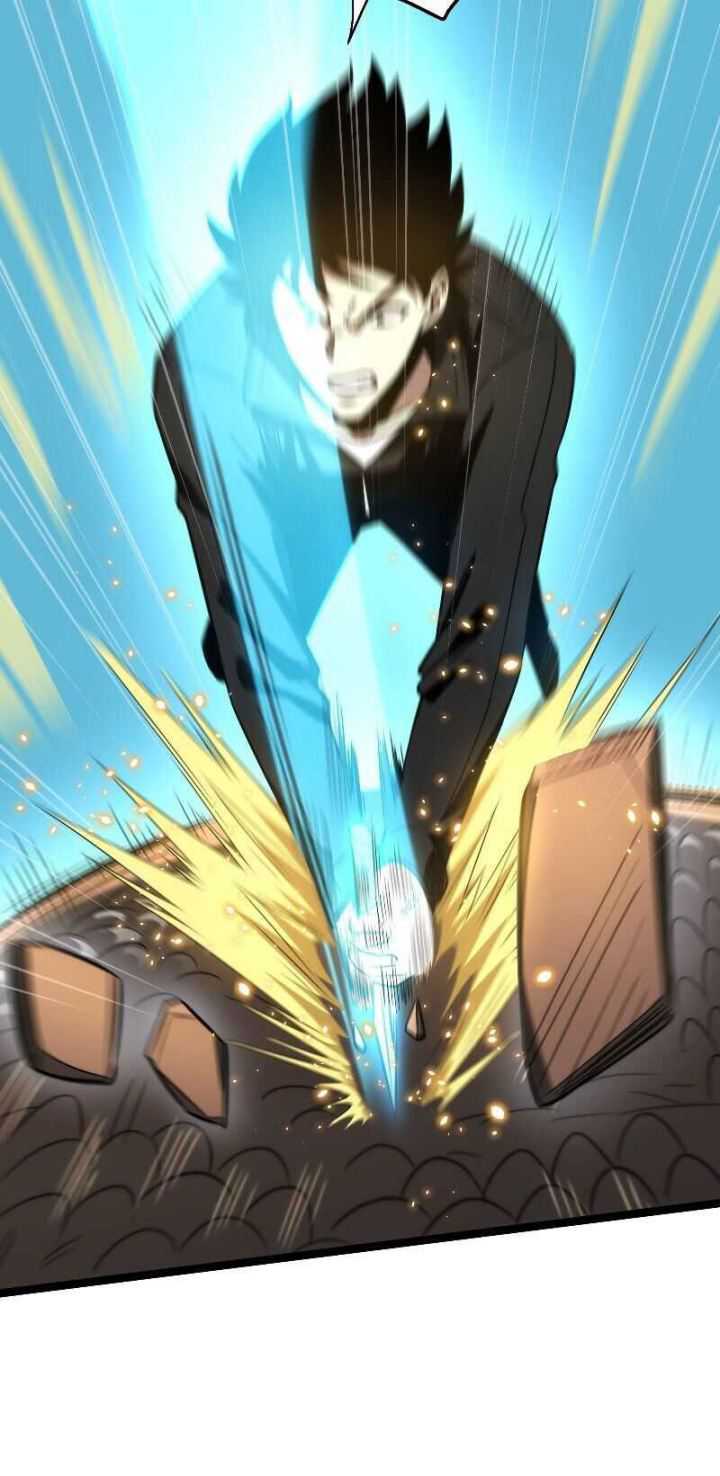 Wo Kao Qiangpo Zheng Shang Wangzhe Chapter 06 Gambar 29