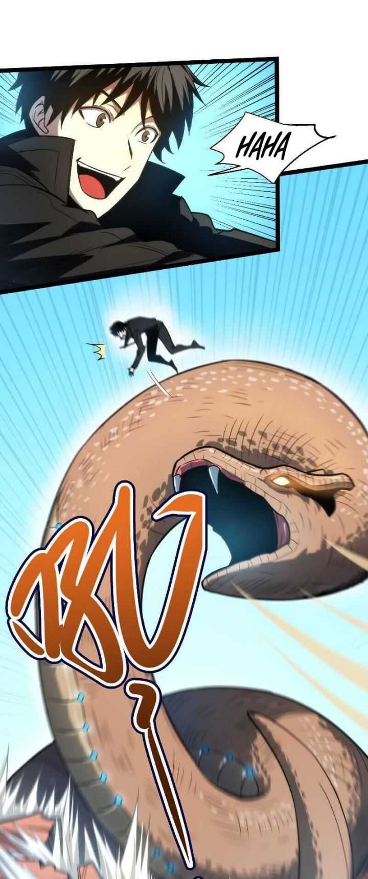 Wo Kao Qiangpo Zheng Shang Wangzhe Chapter 06 Gambar 30