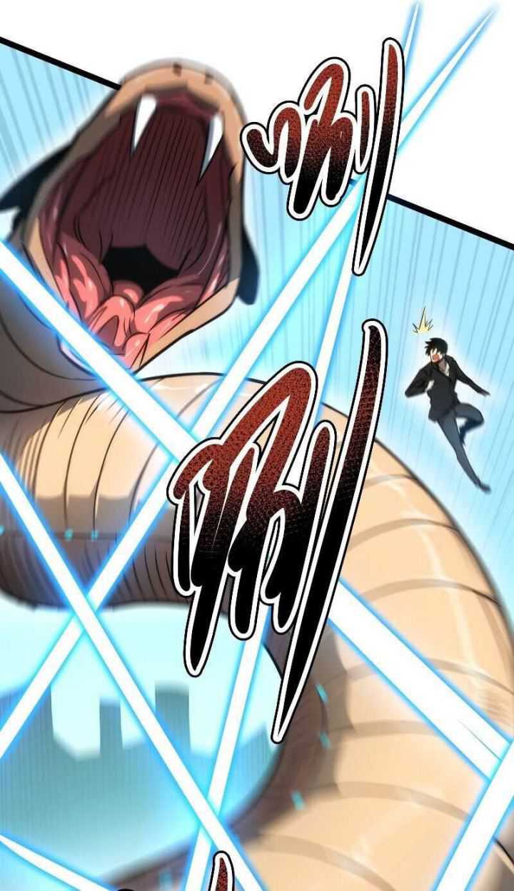 Wo Kao Qiangpo Zheng Shang Wangzhe Chapter 06 Gambar 33