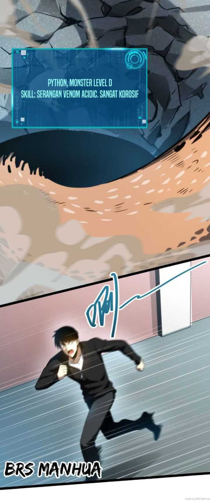 Wo Kao Qiangpo Zheng Shang Wangzhe Chapter 06 Gambar 3