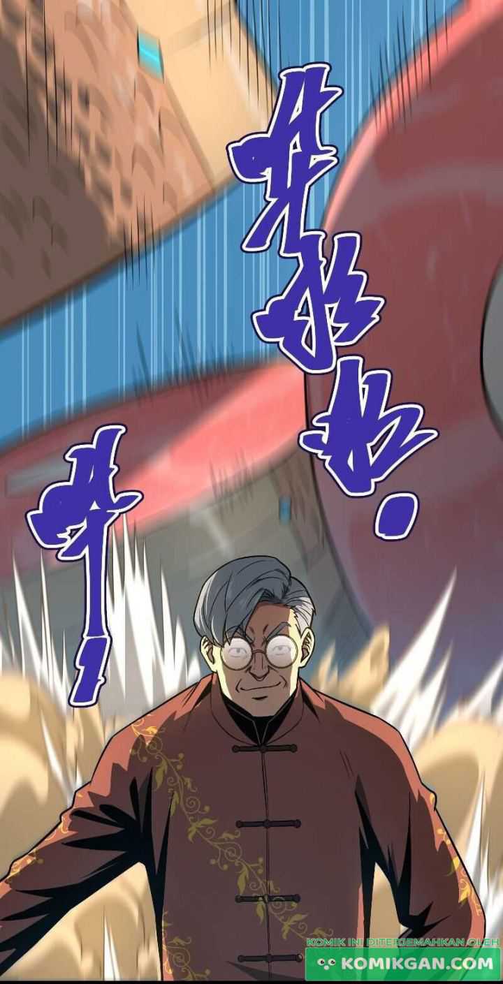 Wo Kao Qiangpo Zheng Shang Wangzhe Chapter 06 Gambar 35