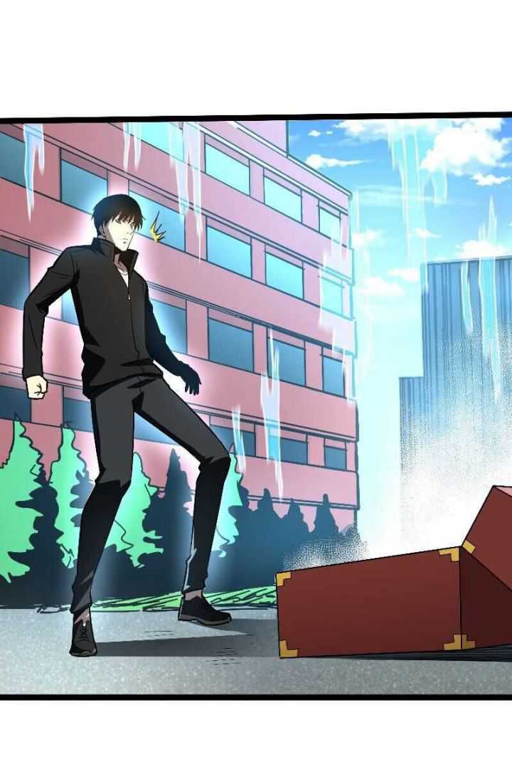 Wo Kao Qiangpo Zheng Shang Wangzhe Chapter 06 Gambar 39