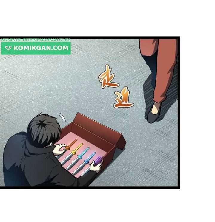 Wo Kao Qiangpo Zheng Shang Wangzhe Chapter 06 Gambar 41