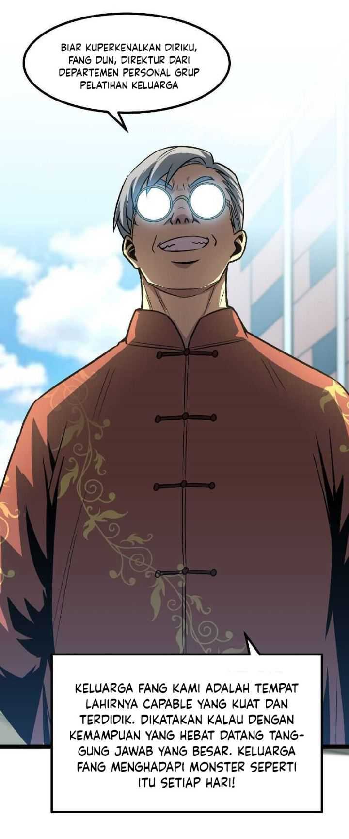 Wo Kao Qiangpo Zheng Shang Wangzhe Chapter 06 Gambar 42