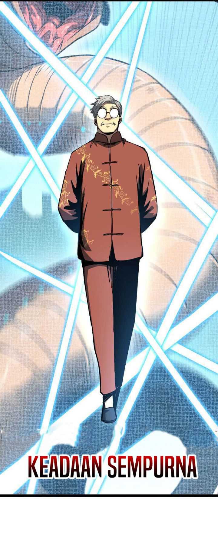 Wo Kao Qiangpo Zheng Shang Wangzhe Chapter 06 Gambar 45