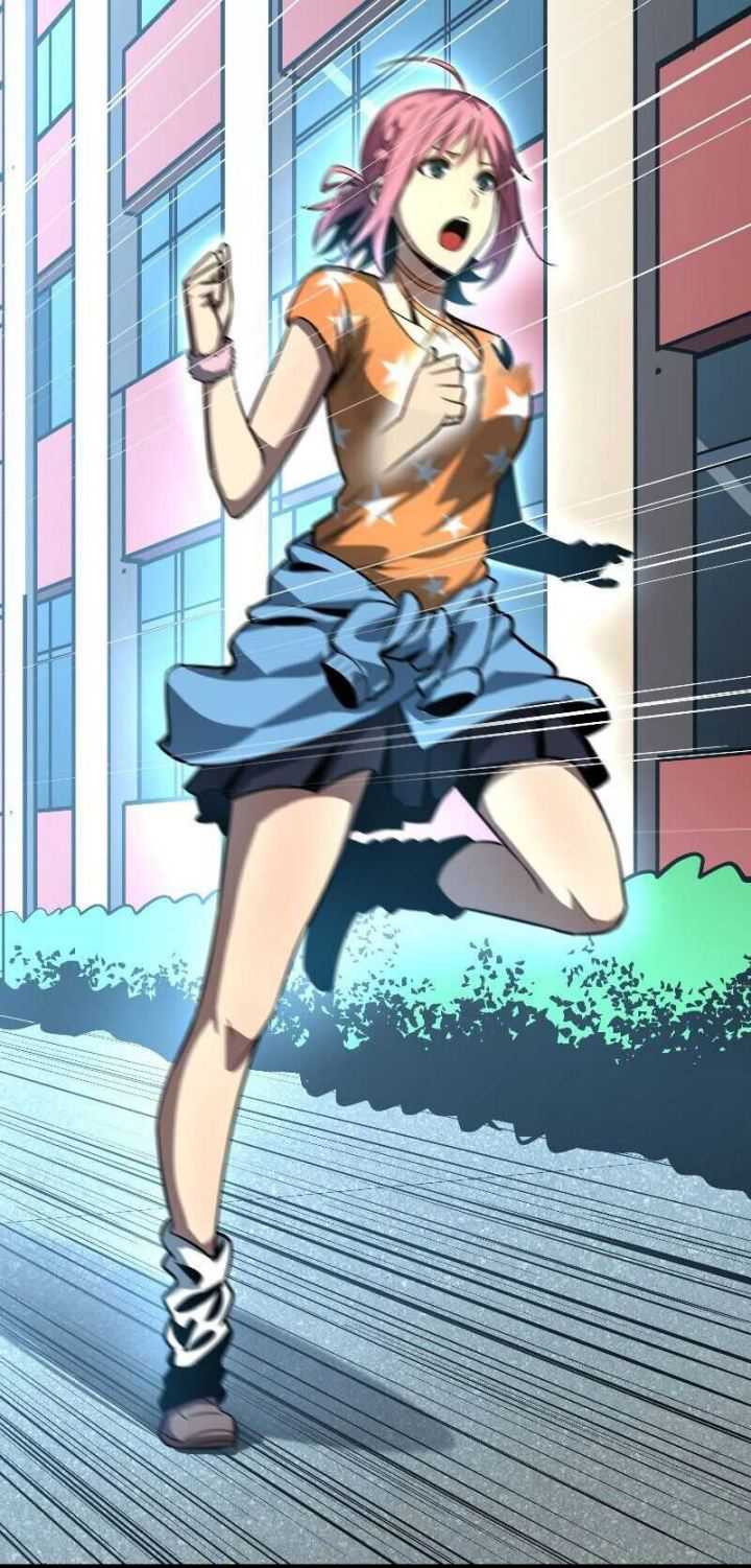 Wo Kao Qiangpo Zheng Shang Wangzhe Chapter 06 Gambar 49