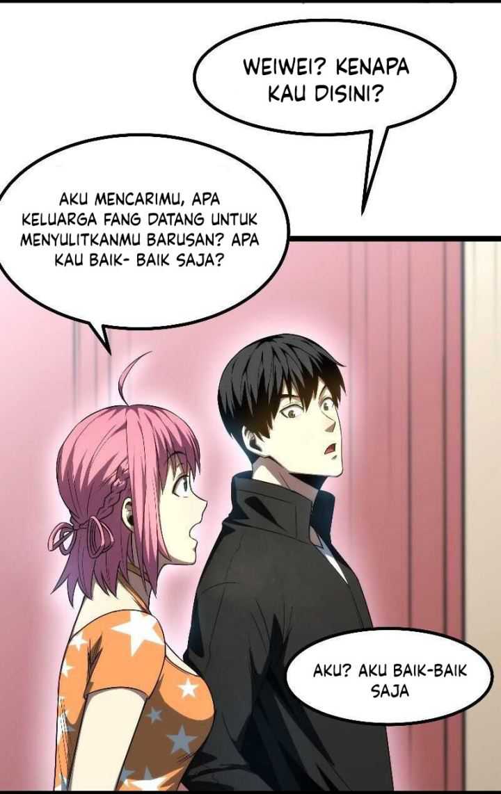 Wo Kao Qiangpo Zheng Shang Wangzhe Chapter 06 Gambar 53