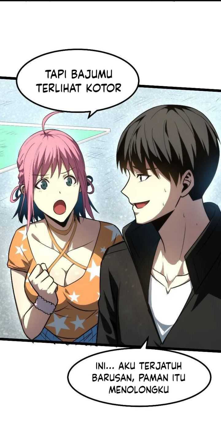 Wo Kao Qiangpo Zheng Shang Wangzhe Chapter 06 Gambar 54