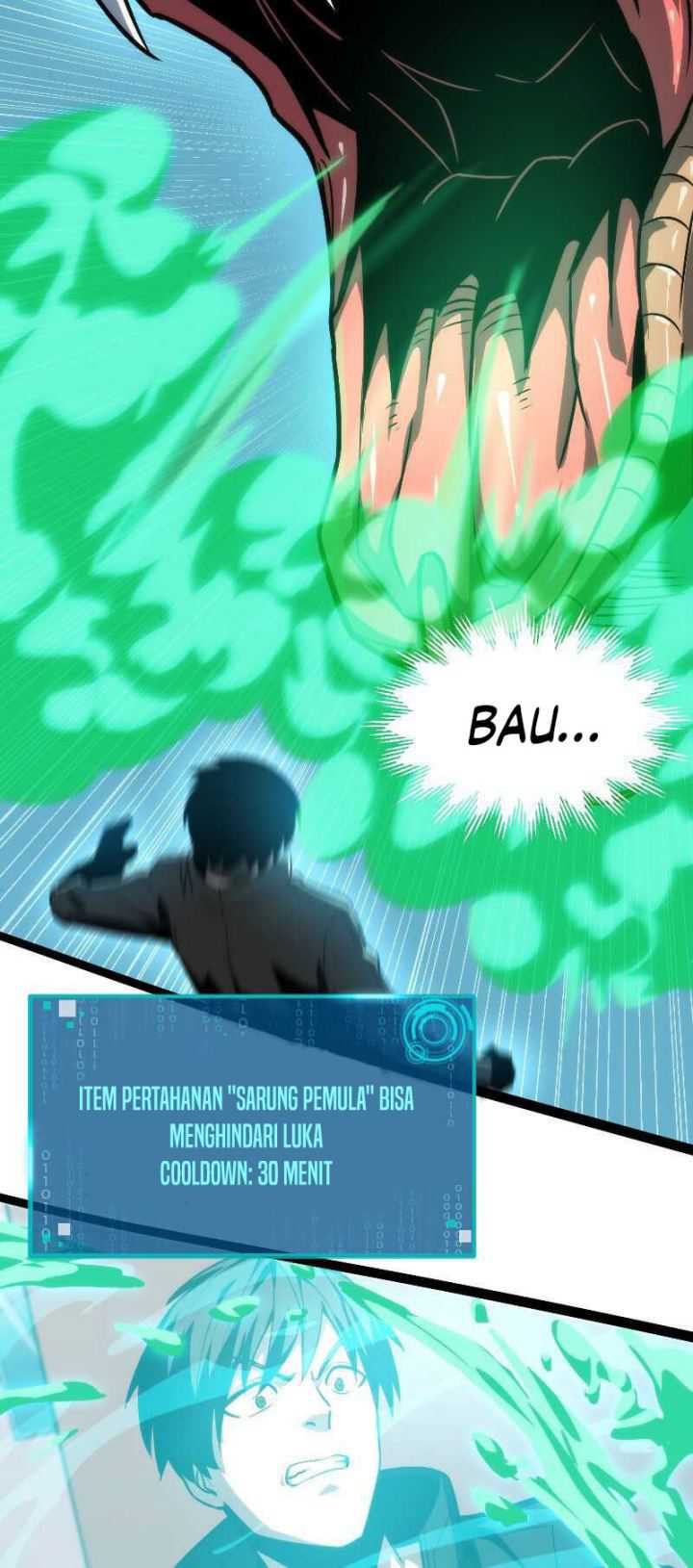 Wo Kao Qiangpo Zheng Shang Wangzhe Chapter 06 Gambar 7