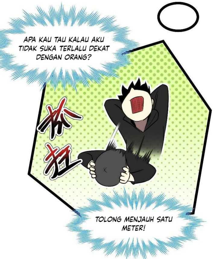 Wo Kao Qiangpo Zheng Shang Wangzhe Chapter 06 Gambar 59